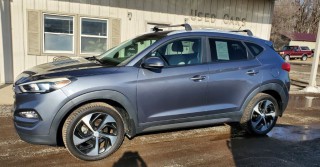 Image for 2016 Hyundai Tucson Limited ID: 7114713