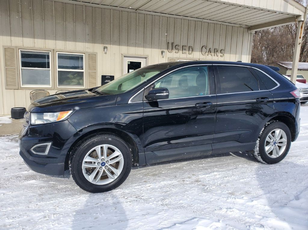 2018 Ford Edge Image 1