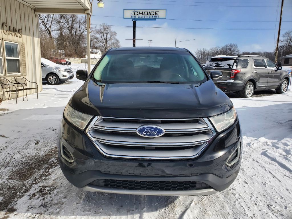 2018 Ford Edge Image 2