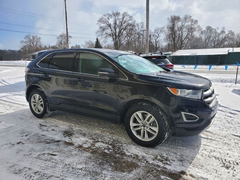 2018 Ford Edge Image 3