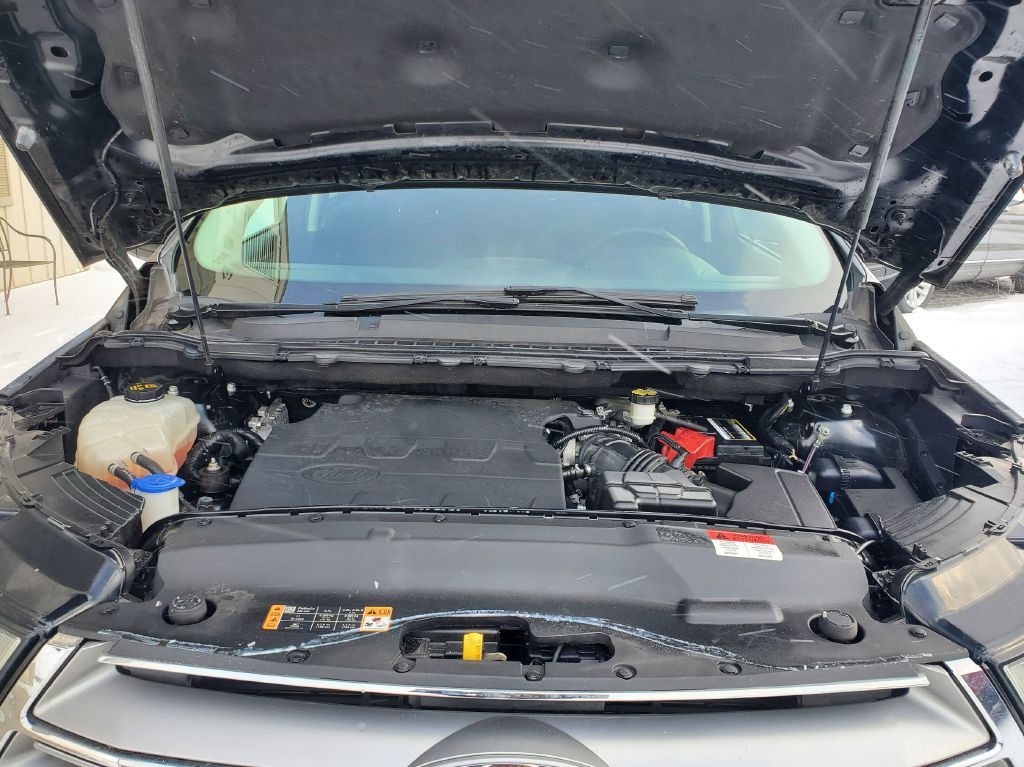 2018 Ford Edge Image 10
