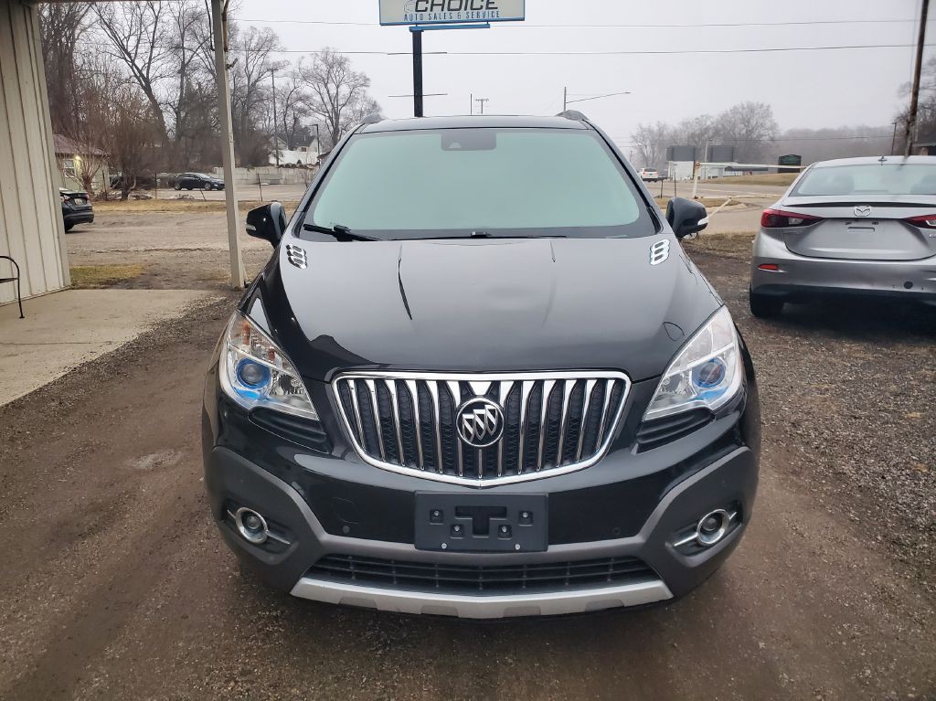 2014 Buick Enclave Image 2