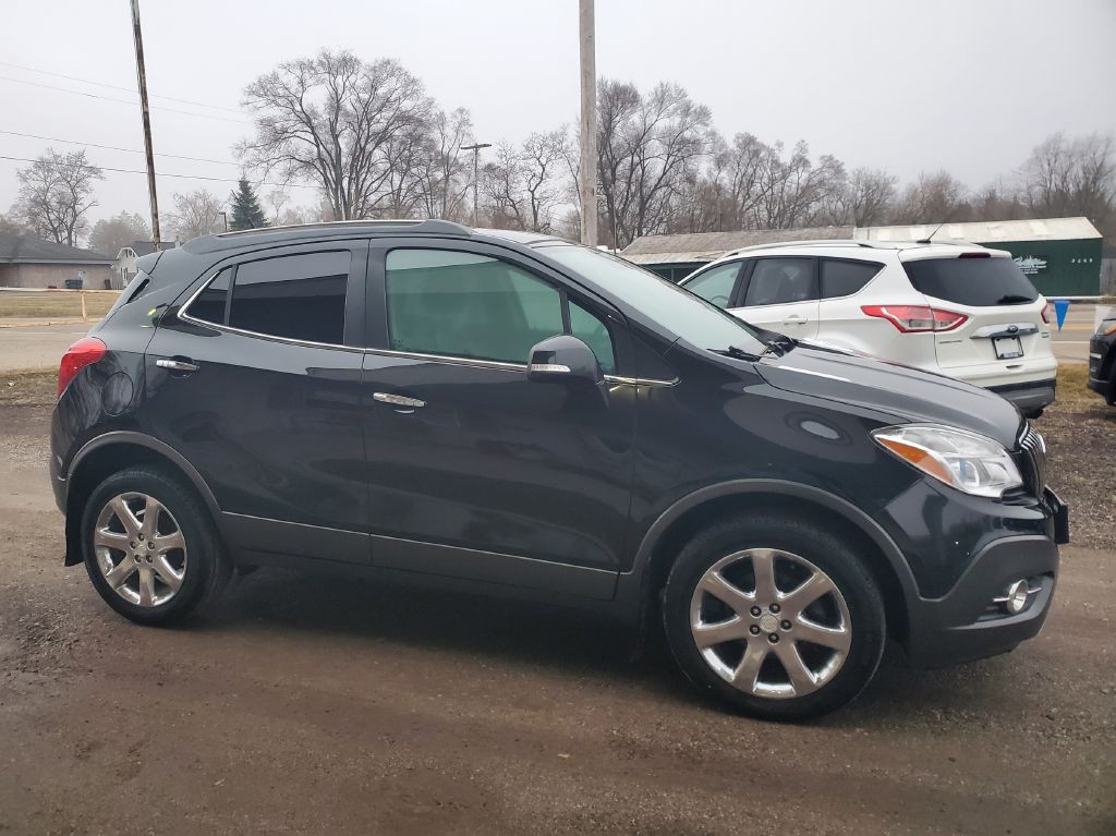 2014 Buick Enclave Image 3