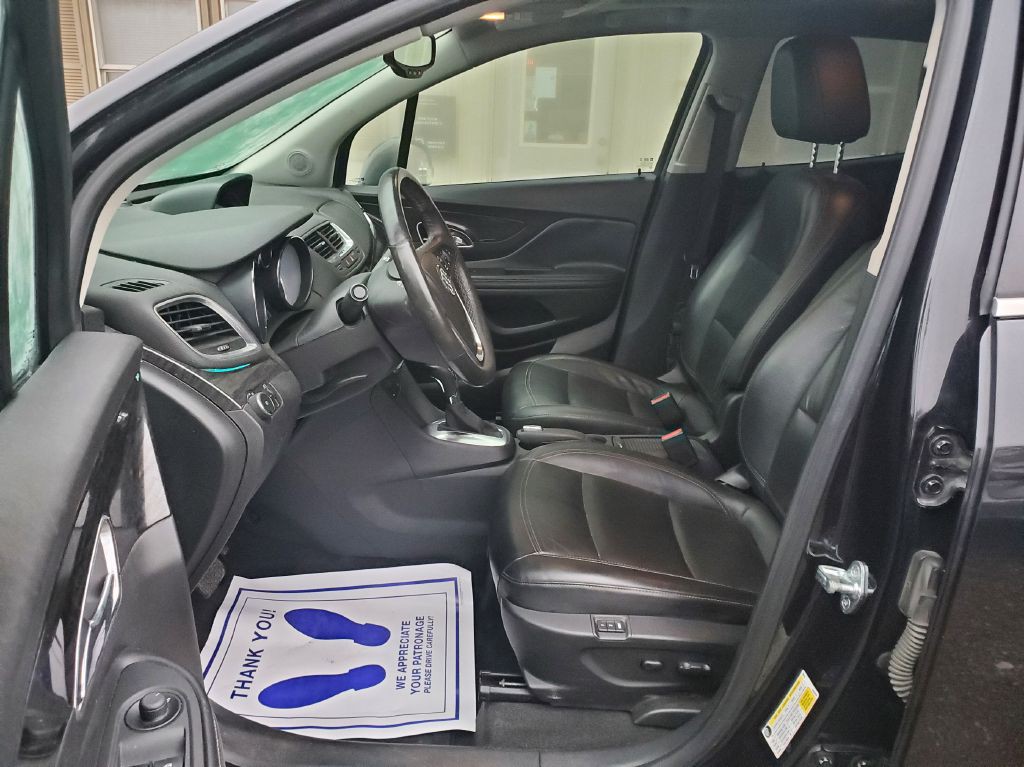 2014 Buick Enclave Image 5