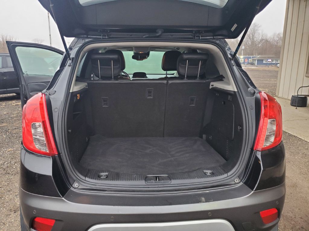 2014 Buick Enclave Image 8