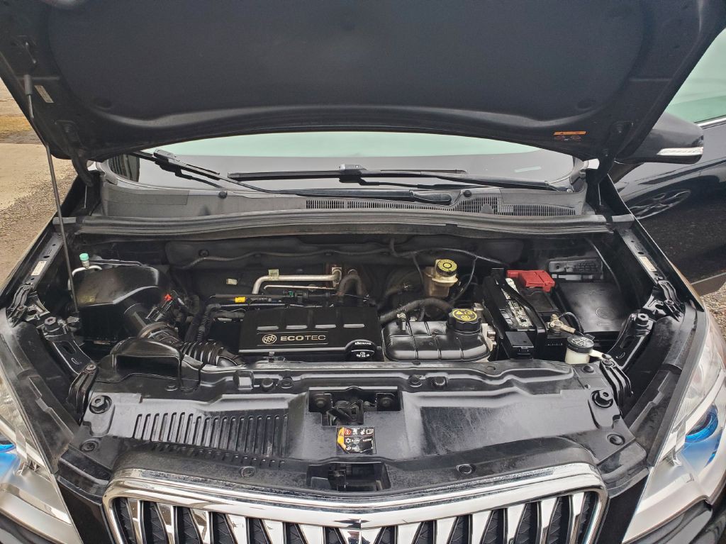 2014 Buick Enclave Image 9