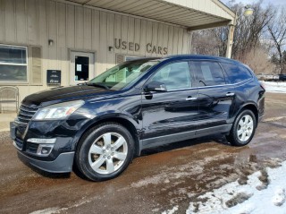 Image for 2016 Chevrolet Traverse LT ID: 7231411