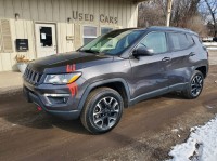 Image for 2018 Jeep Compass Trailhawk ID: 7231432