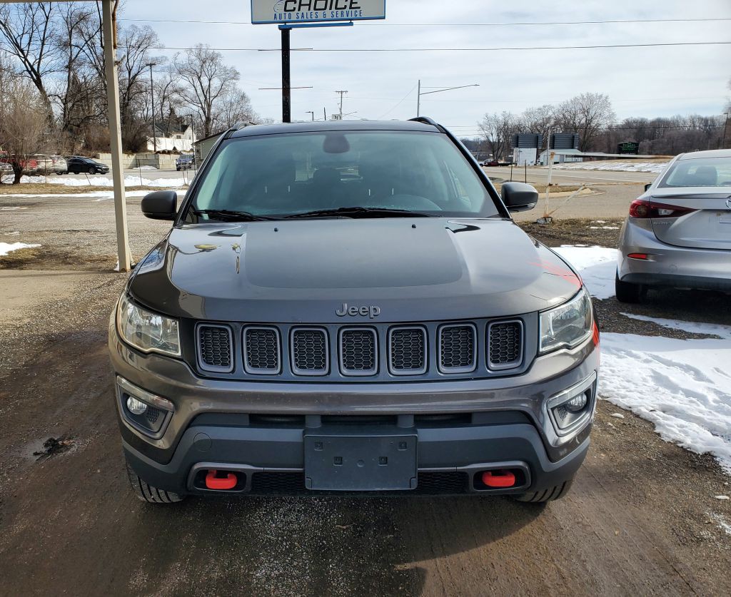 2018 Jeep Compass Image 2