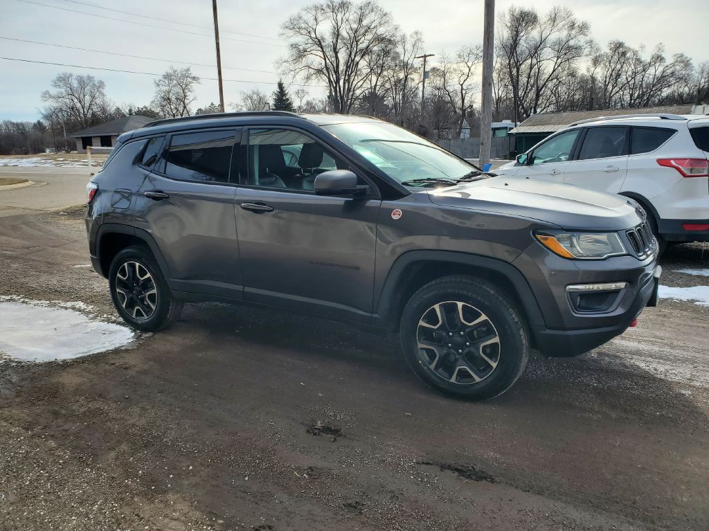 2018 Jeep Compass Image 3