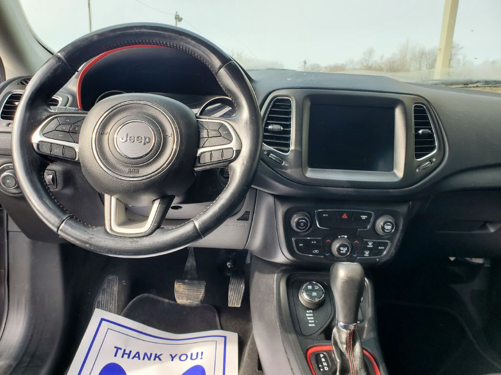 2018 Jeep Compass Image 6