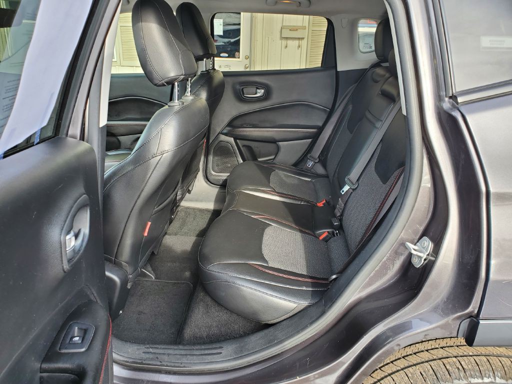 2018 Jeep Compass Image 7