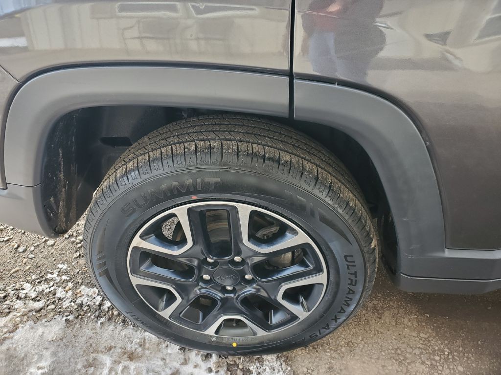 2018 Jeep Compass Image 10