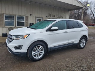 Image for 2018 Ford Edge SEL ID: 7247221