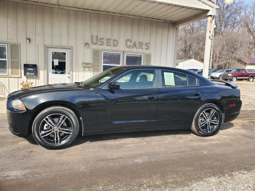 2014 Dodge Charger Image 1