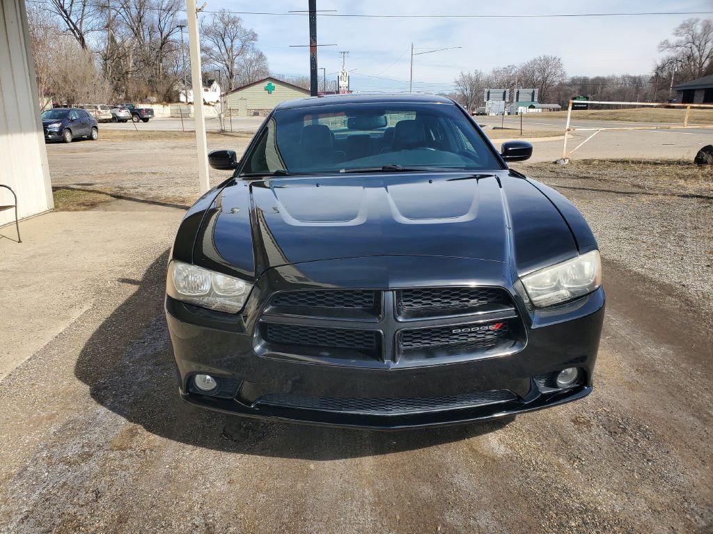 2014 Dodge Charger Image 2