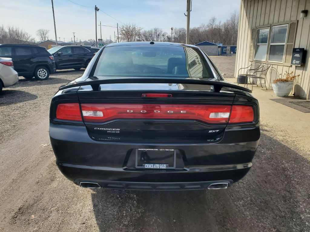 2014 Dodge Charger Image 4