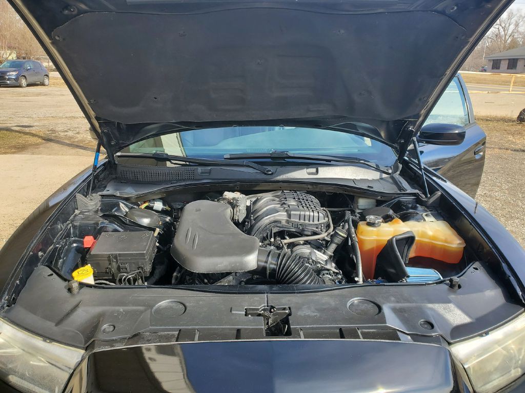 2014 Dodge Charger Image 9