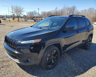Image for 2018 Jeep Cherokee Latitude ID: 7258859