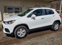 Image for 2018 Chevrolet Trax 1LT ID: 7269103
