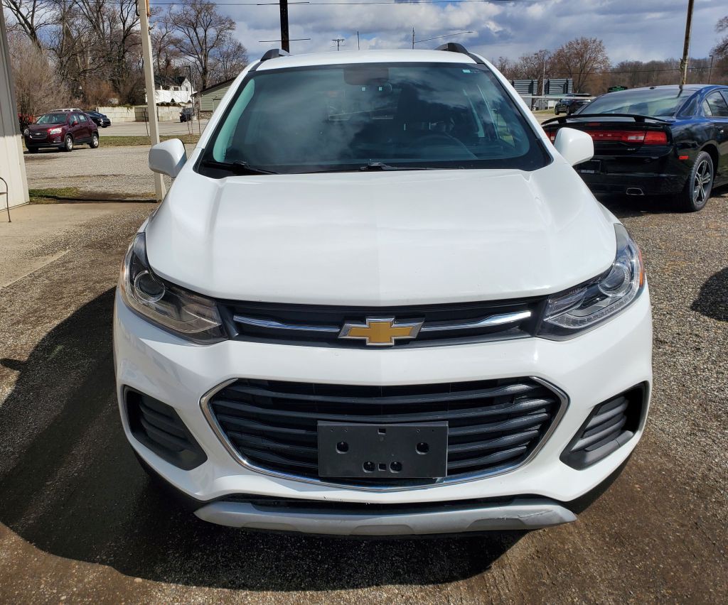 2018 Chevrolet Trax Image 2