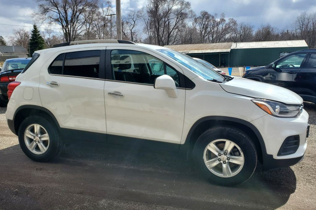 2018 Chevrolet Trax Image 3