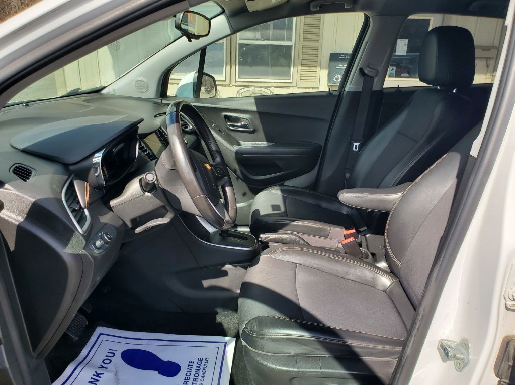 2018 Chevrolet Trax Image 5
