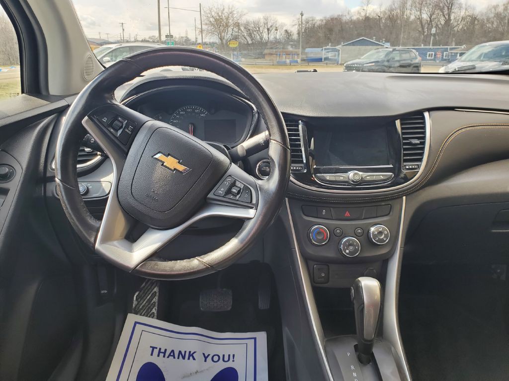2018 Chevrolet Trax Image 6