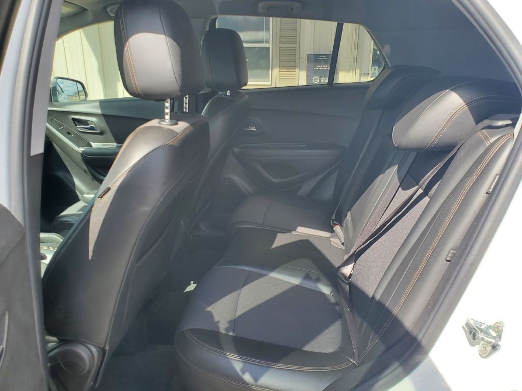 2018 Chevrolet Trax Image 7