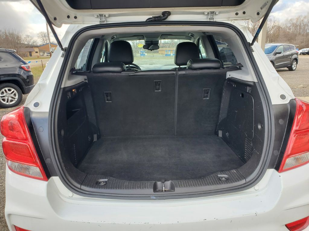 2018 Chevrolet Trax Image 8