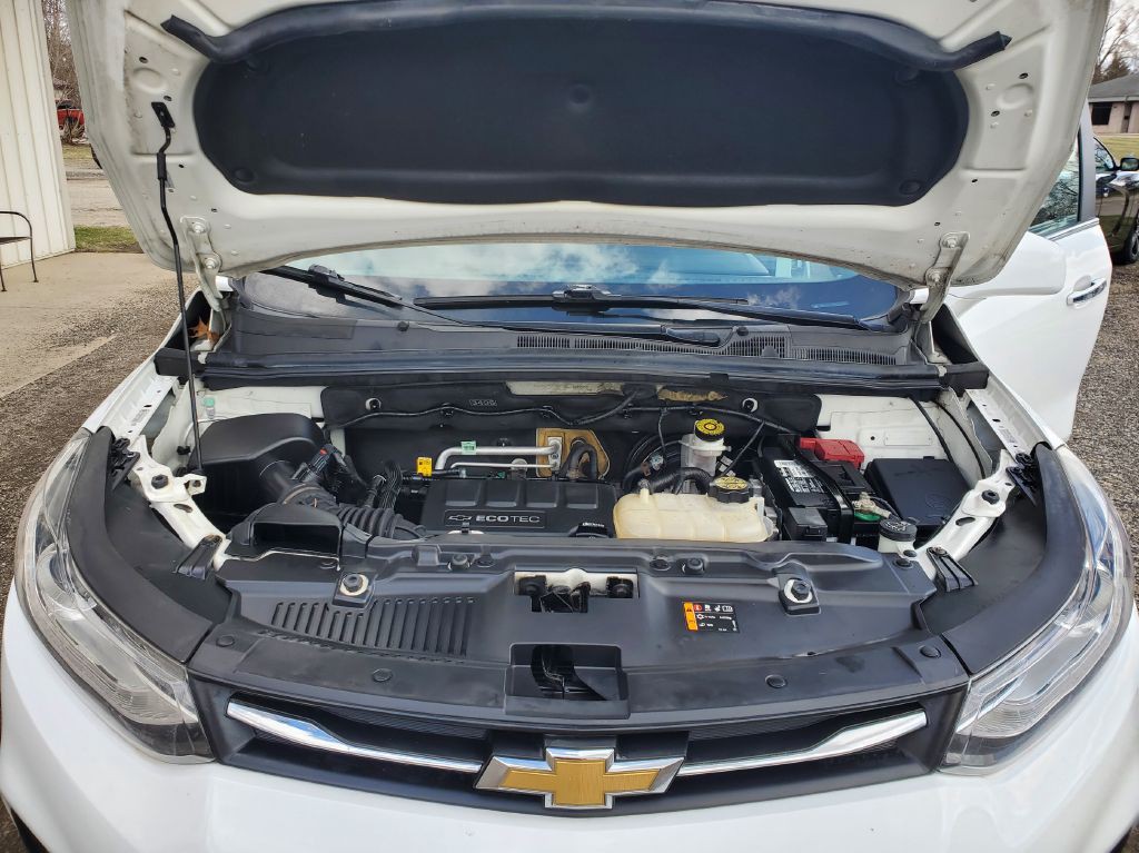 2018 Chevrolet Trax Image 9