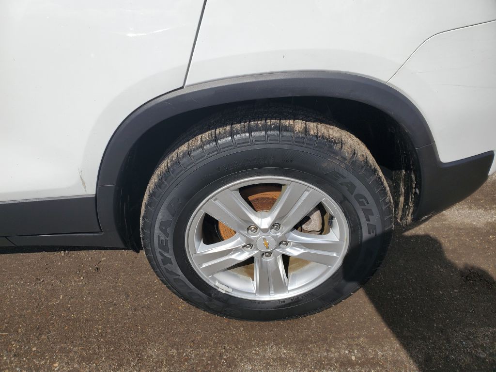2018 Chevrolet Trax Image 10