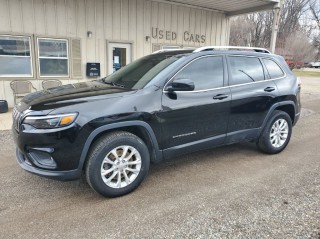 Image for 2019 Jeep Cherokee Latitude ID: 7276227