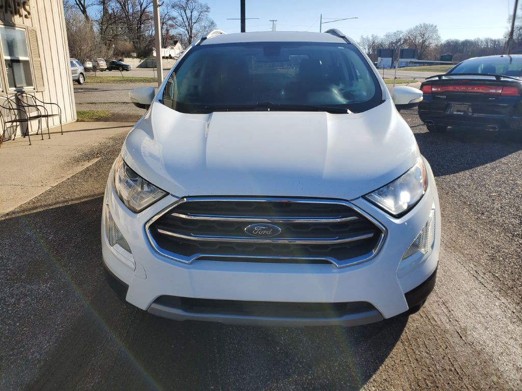 2020 Ford Econoline Image 2