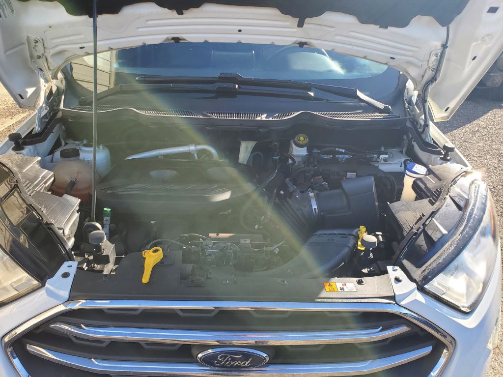 2020 Ford Econoline Image 9