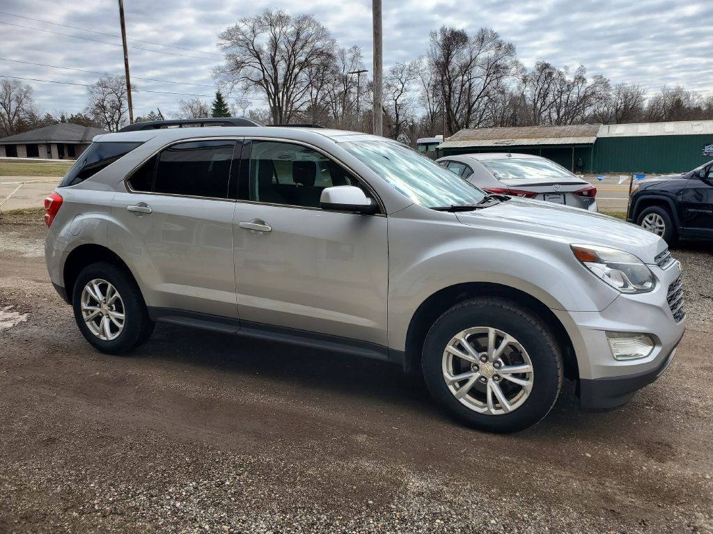 2017 Chevrolet Equinox Image 3