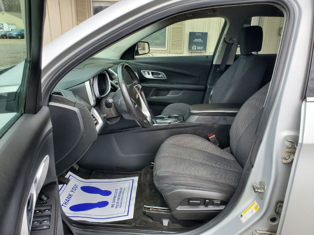 2017 Chevrolet Equinox Image 5