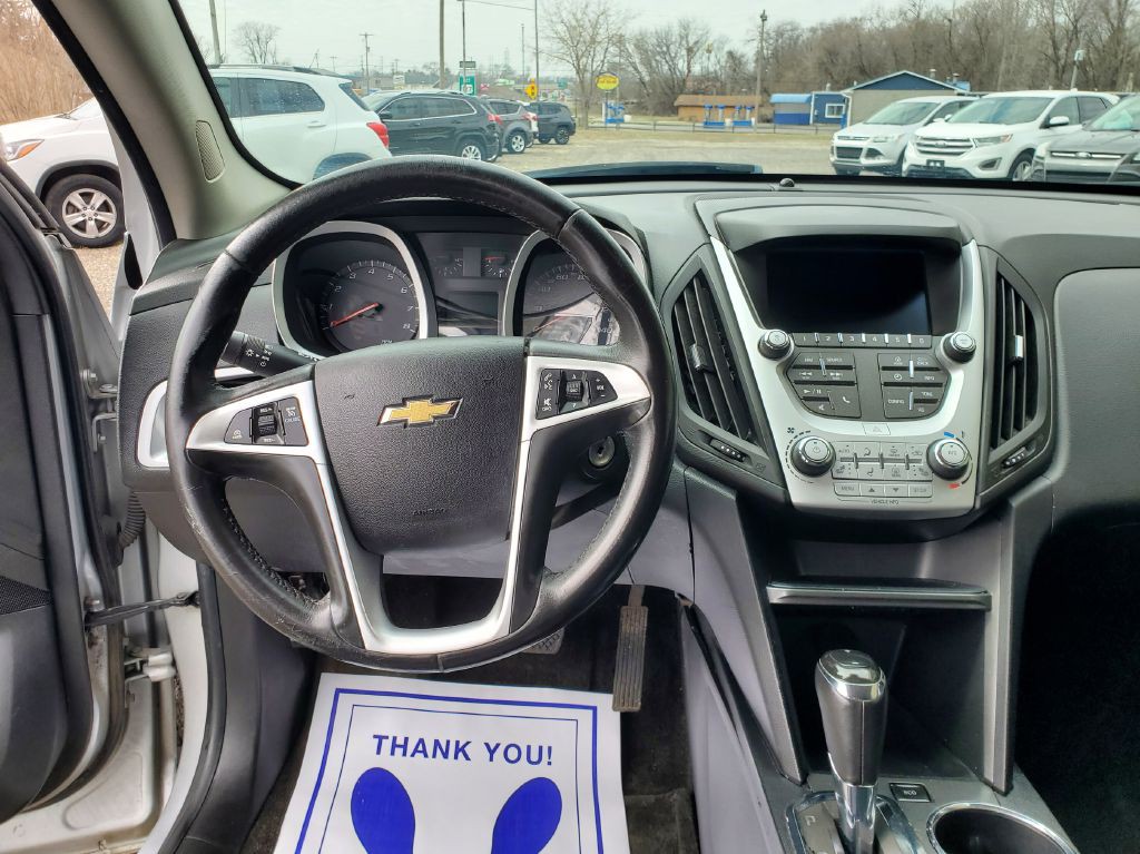 2017 Chevrolet Equinox Image 6