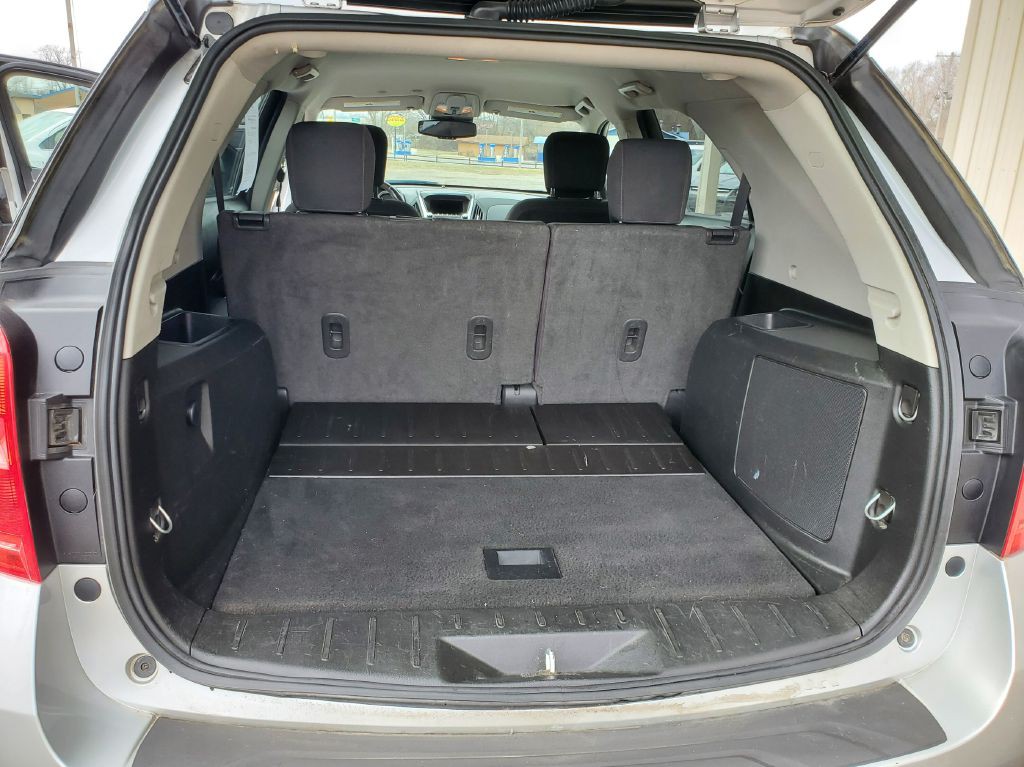 2017 Chevrolet Equinox Image 8