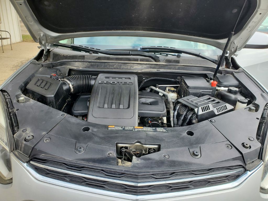 2017 Chevrolet Equinox Image 9