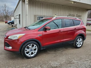 Image for 2014 Ford Escape Titanium ID: 7289289