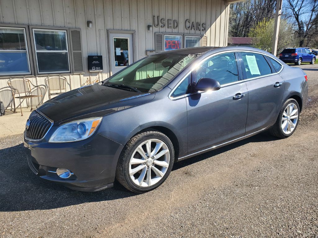 2012 Buick Verano Image 1