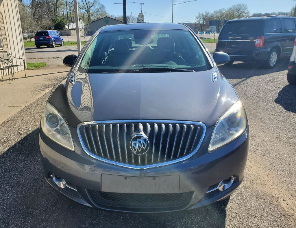 2012 Buick Verano Image 2