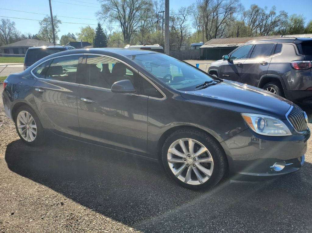 2012 Buick Verano Image 3