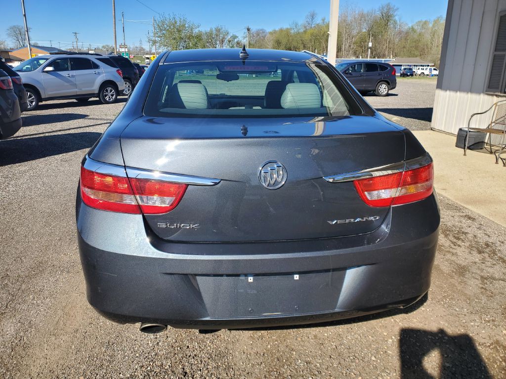 2012 Buick Verano Image 4