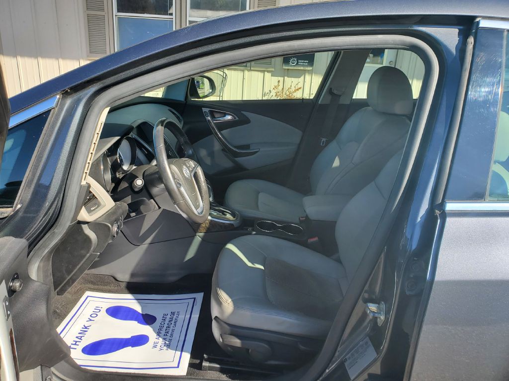 2012 Buick Verano Image 5