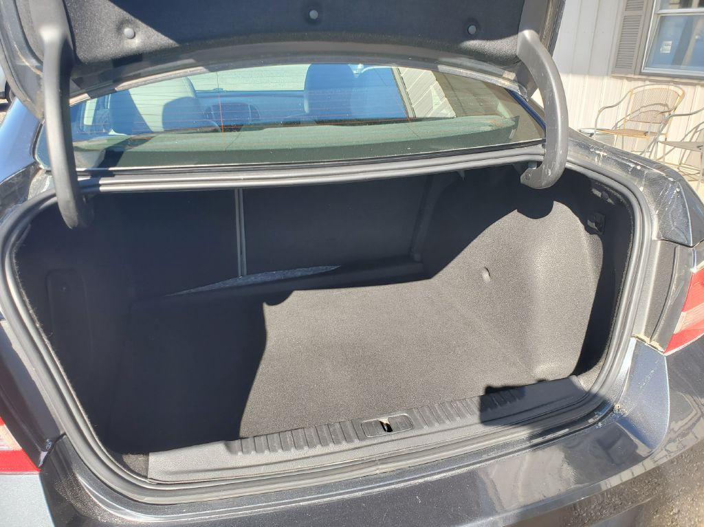 2012 Buick Verano Image 8
