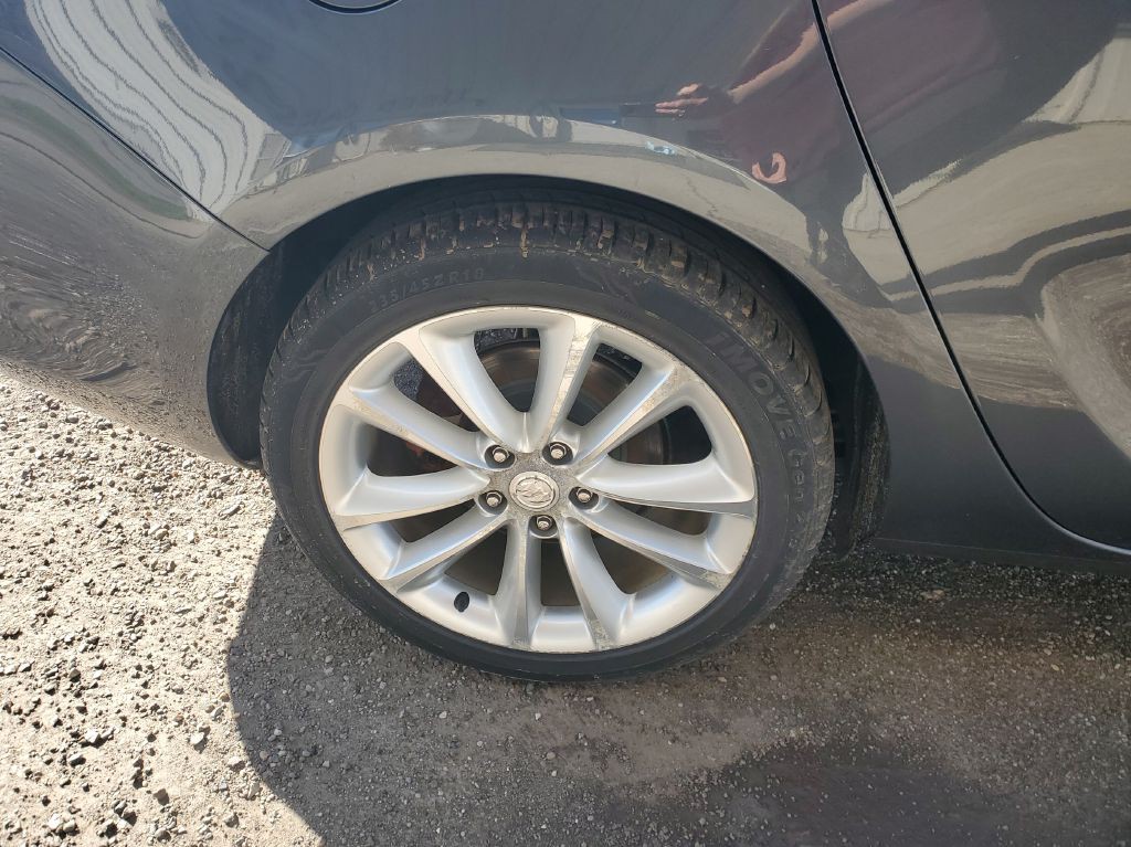 2012 Buick Verano Image 10