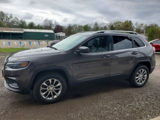 Image for 2019 Jeep Cherokee Latitude Plus ID: 7379849