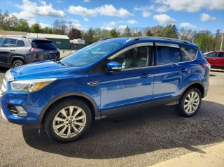 Image for 2017 Ford Escape Titanium ID: 7382978